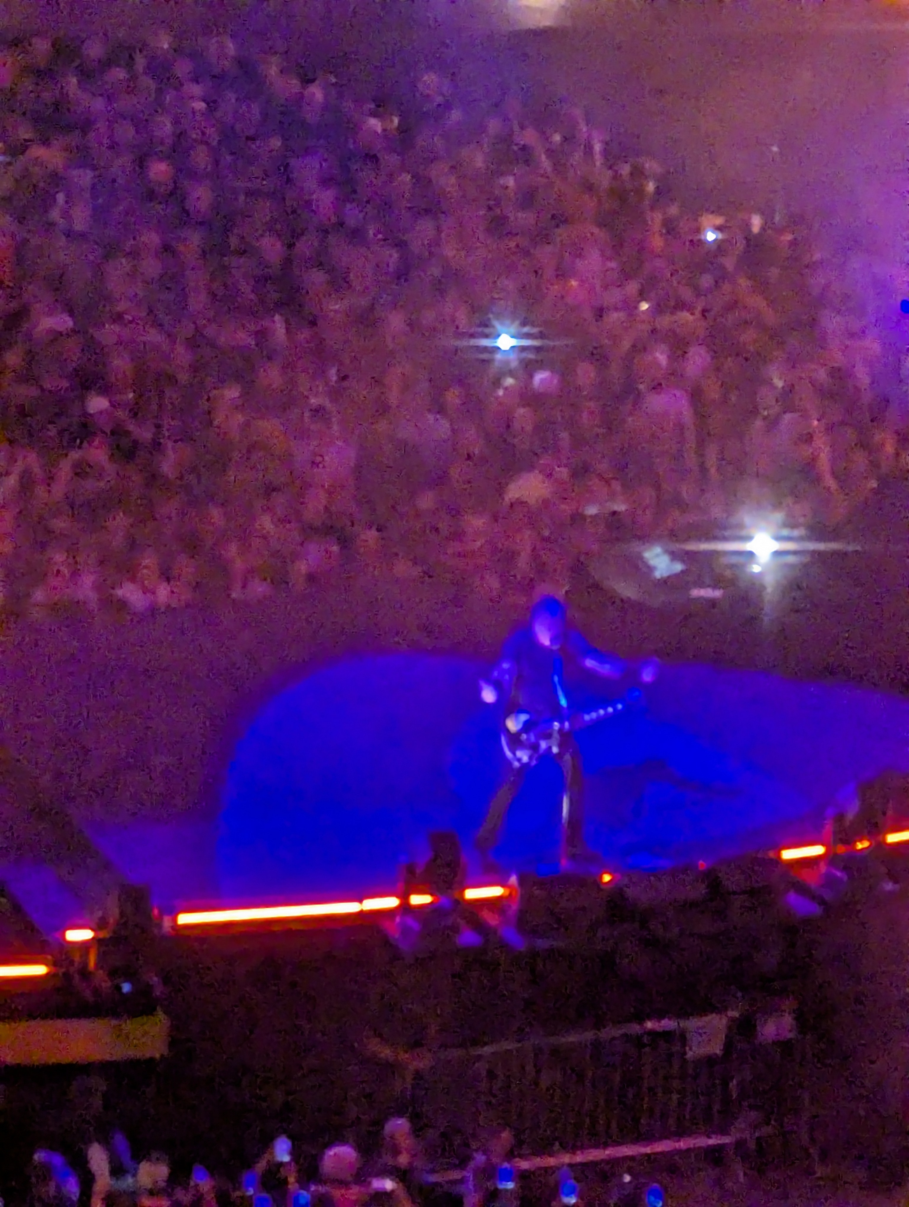 Metallica, Empower Field, Denver, Colorado